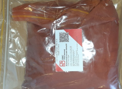 Demir Oksit Kırmızı 4130 Pigment Iron oxide red